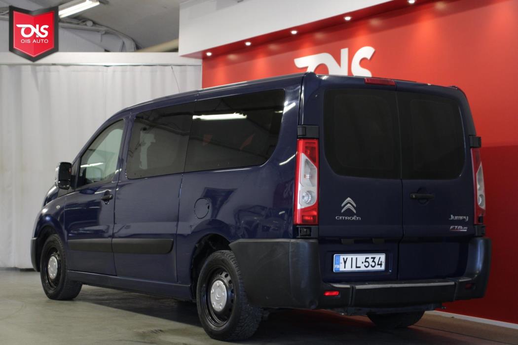 CITROEN Jumpy 2014