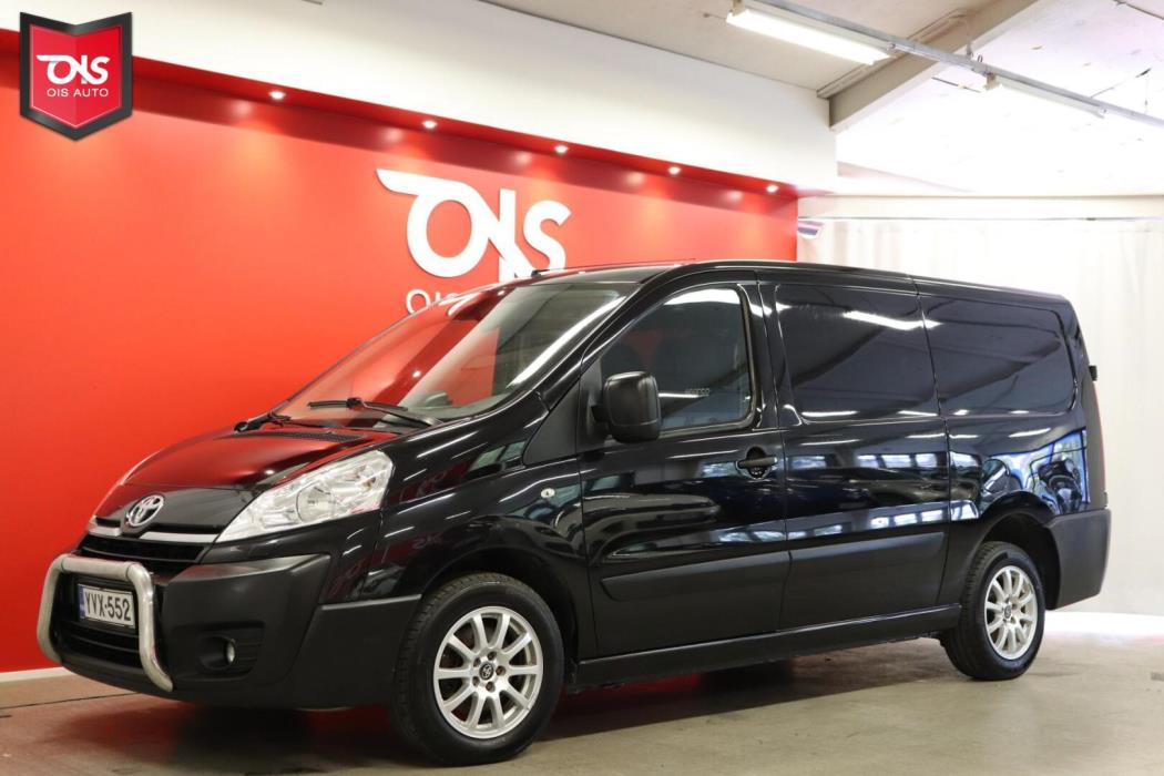 TOYOTA Proace 2013