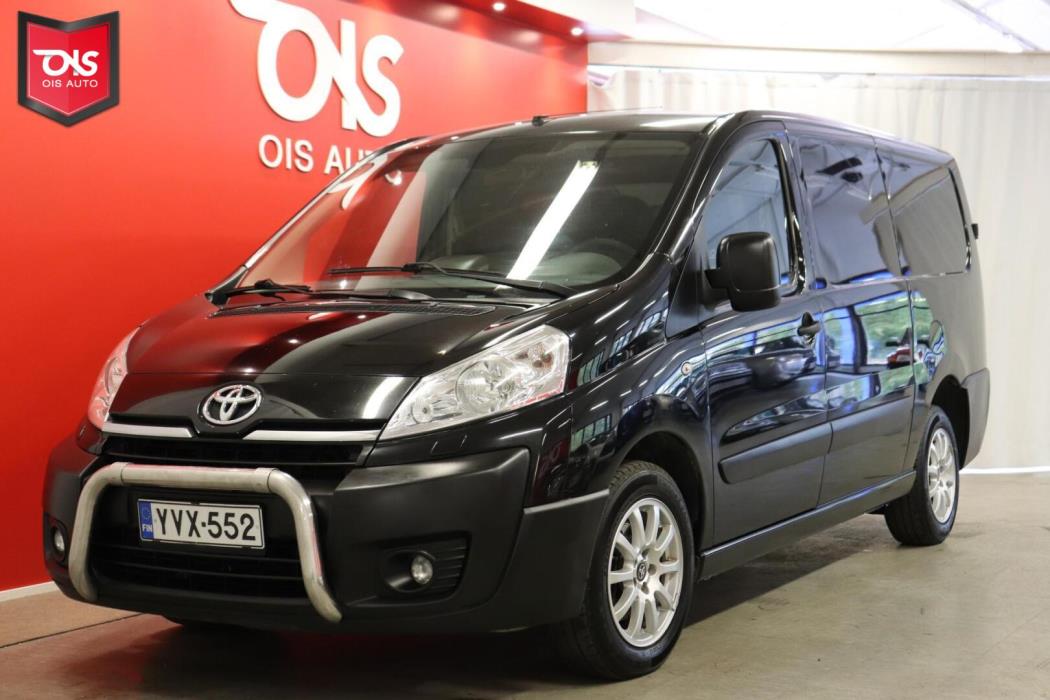 TOYOTA Proace 2013