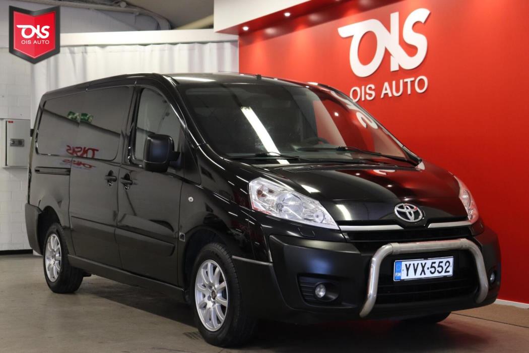 TOYOTA Proace 2013