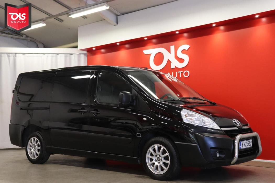 TOYOTA Proace 2013