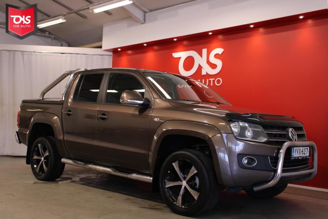 VOLKSWAGEN Amarok 2013