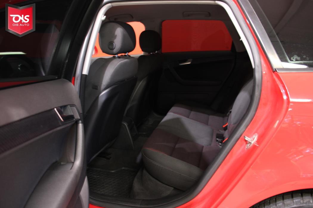 AUDI A3 2008