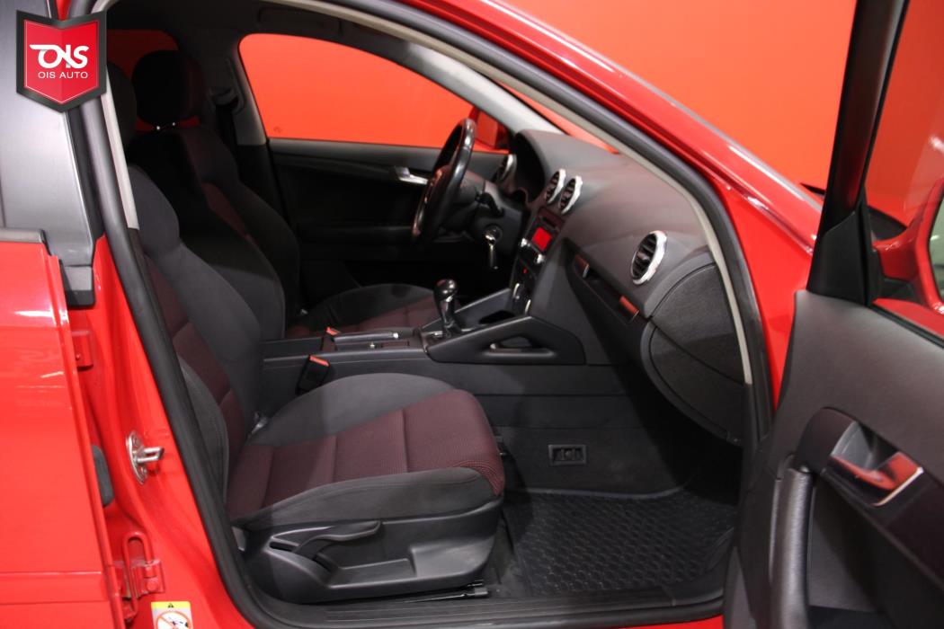 AUDI A3 2008
