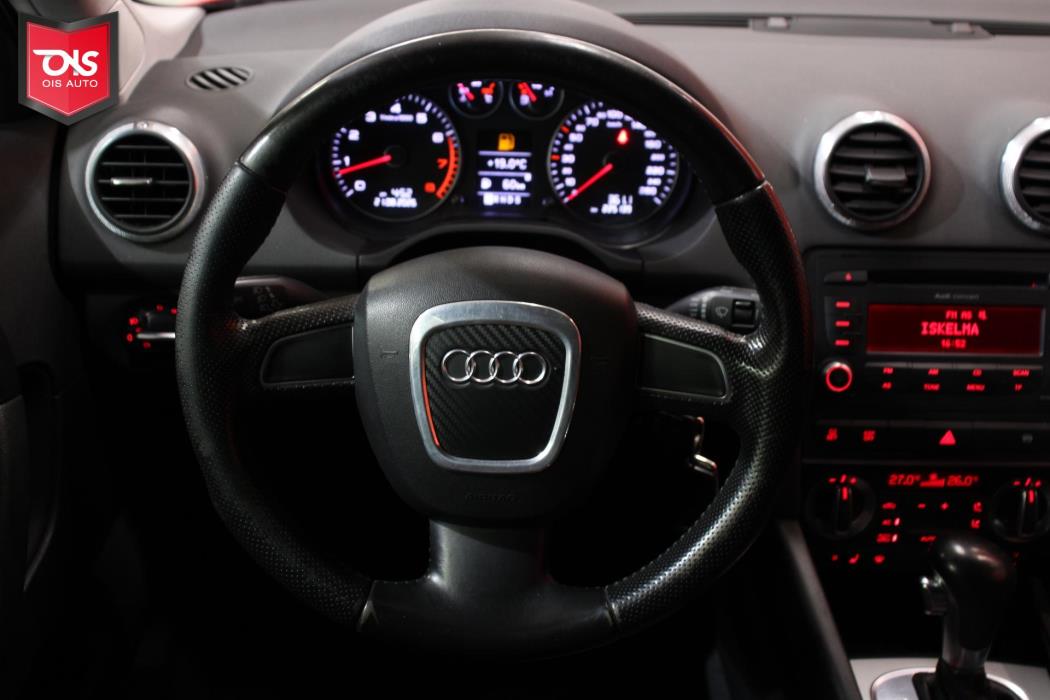 AUDI A3 2008