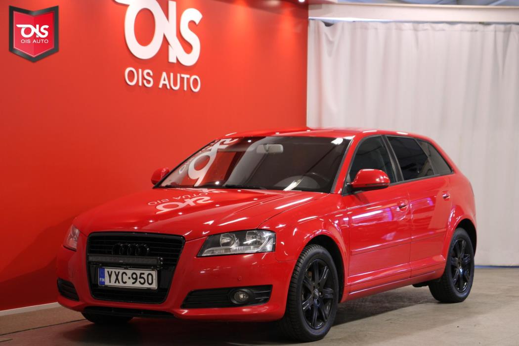 AUDI A3 2008