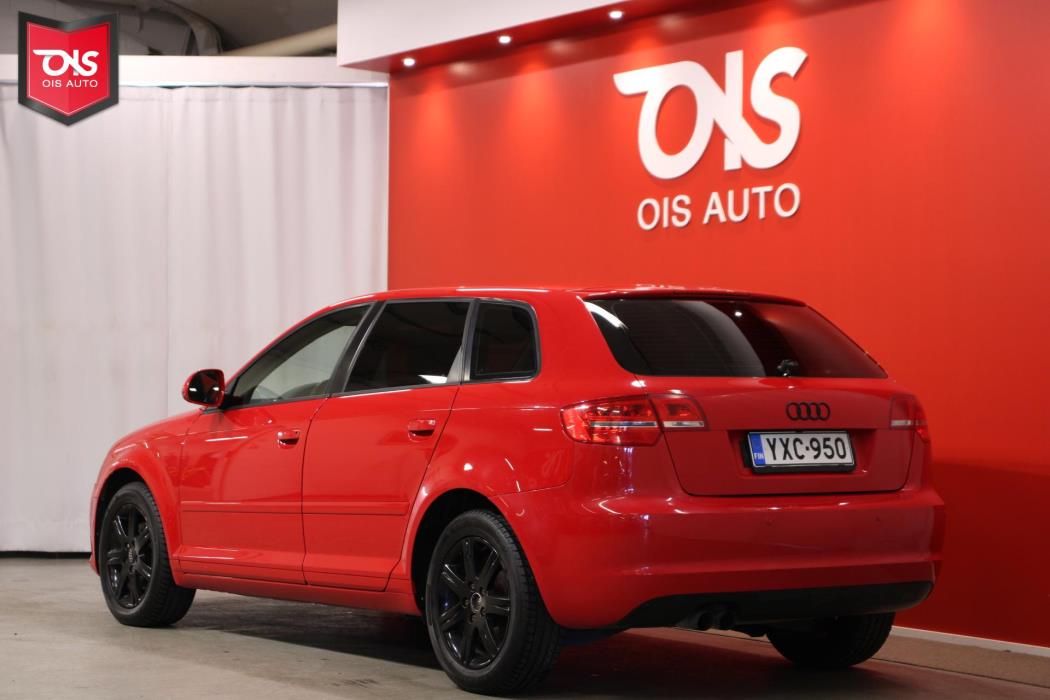AUDI A3 2008