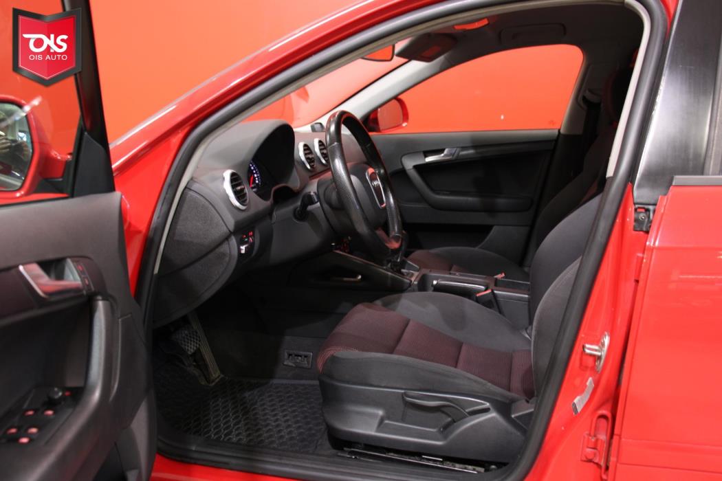 AUDI A3 2008