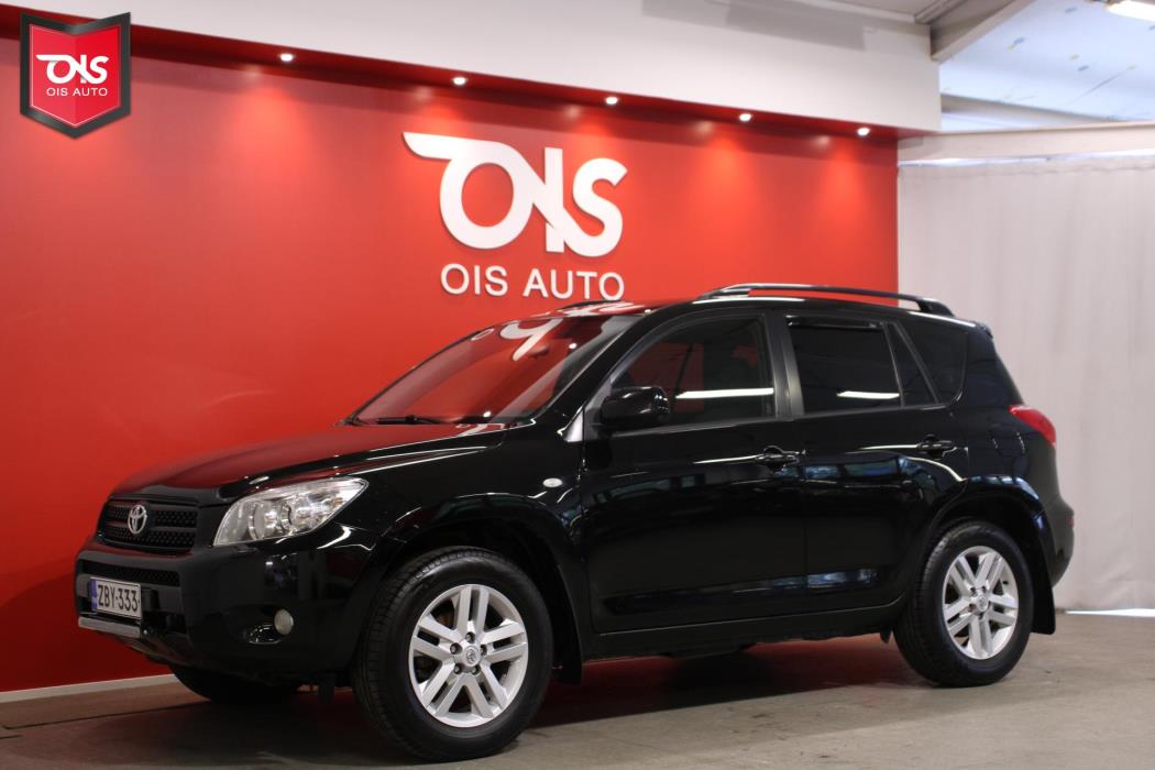 TOYOTA RAV4 2006