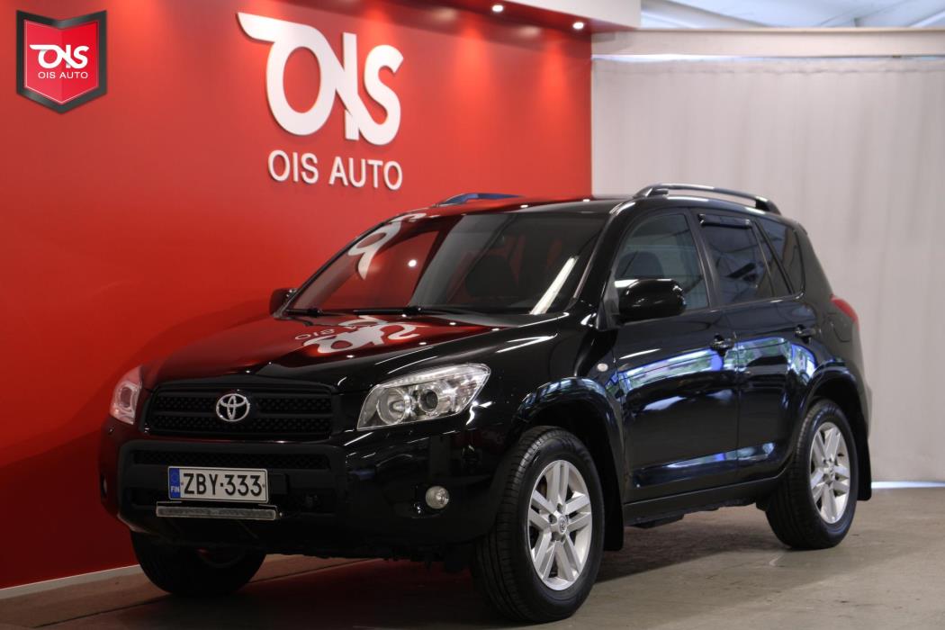 TOYOTA RAV4 2006