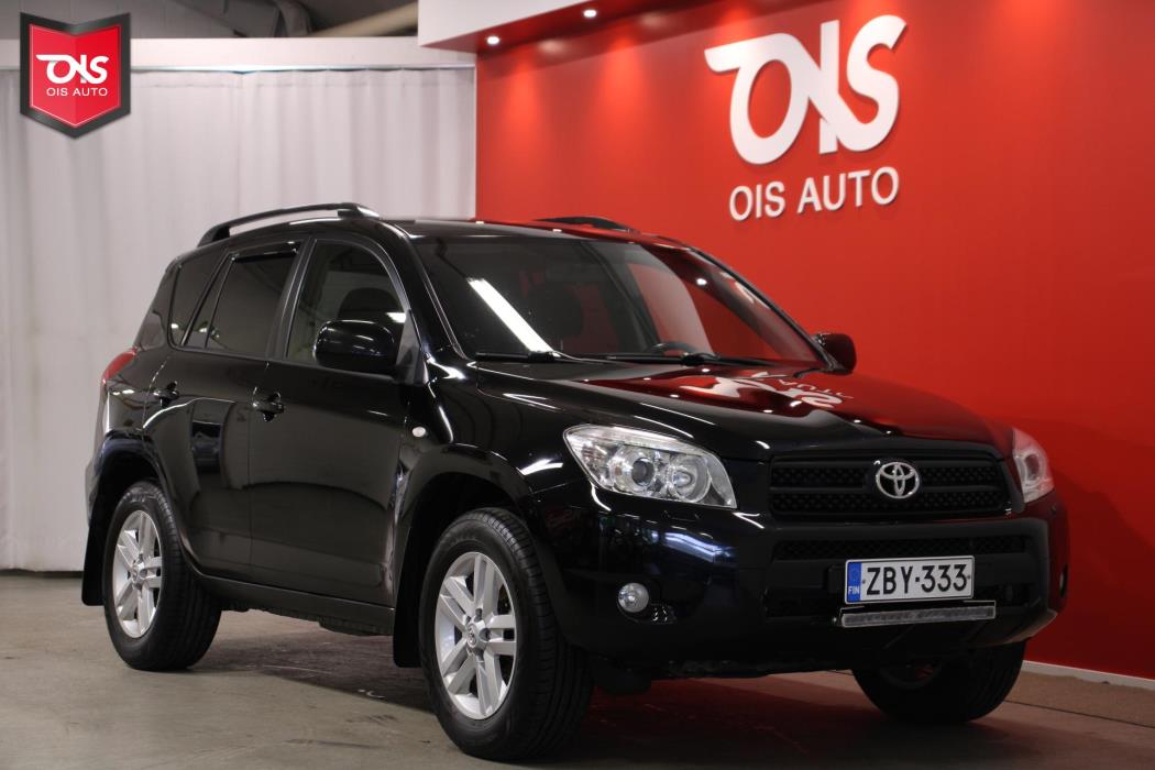 TOYOTA RAV4 2006