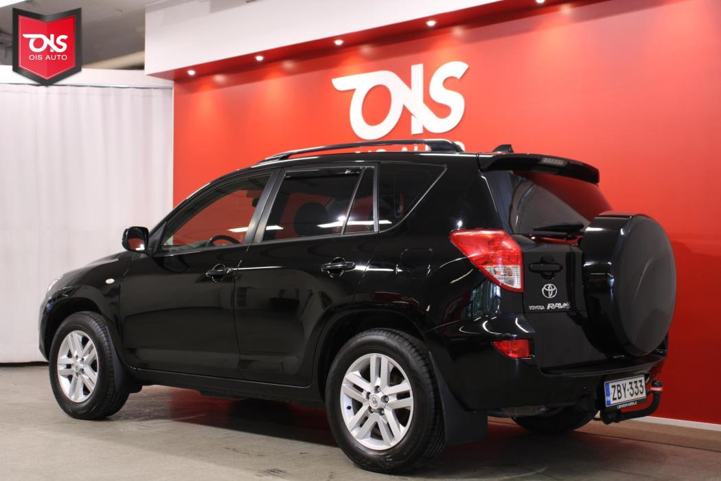 TOYOTA RAV4 2006