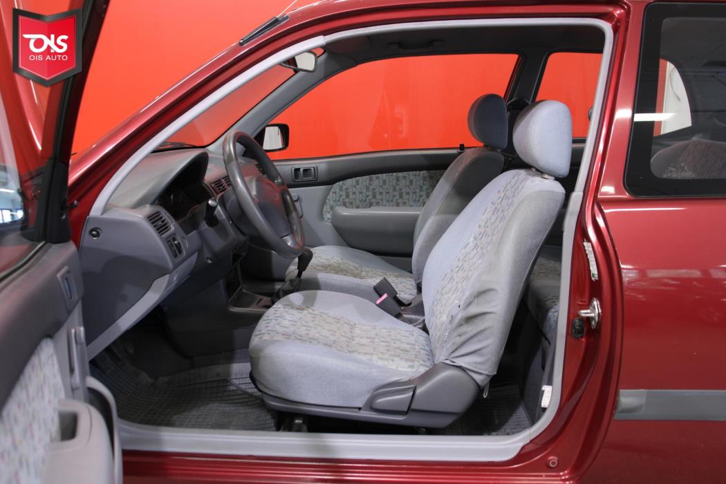 TOYOTA Starlet 1996
