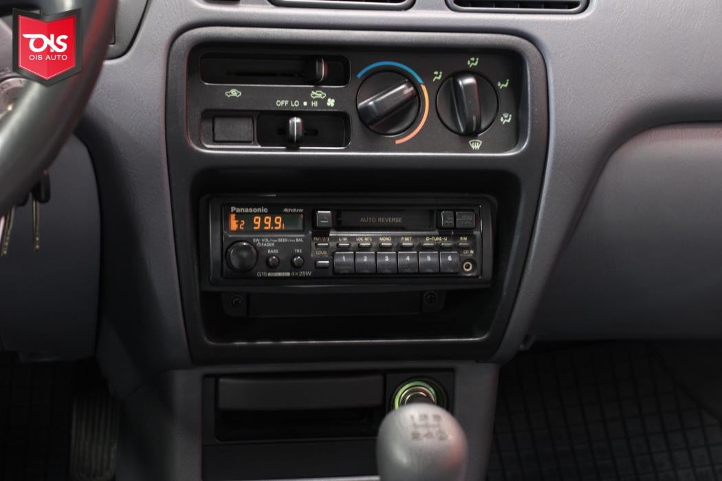TOYOTA Starlet 1996