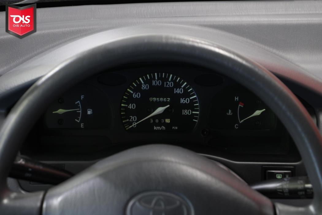 TOYOTA Starlet 1996