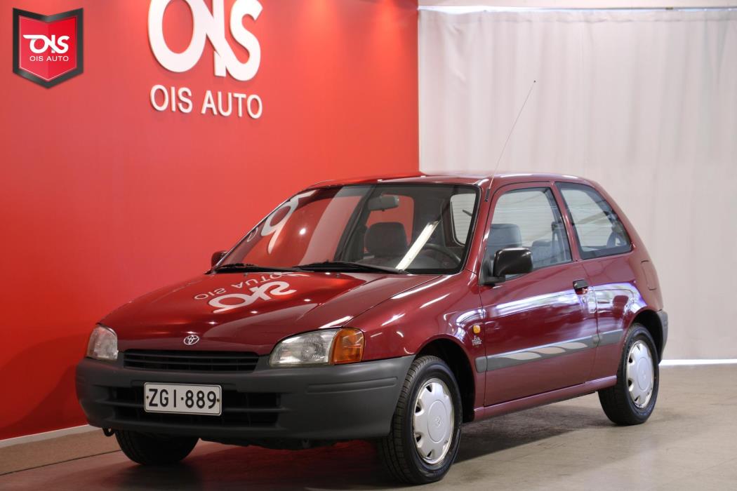 TOYOTA Starlet 1996