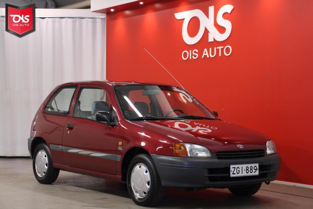 TOYOTA Starlet 1996