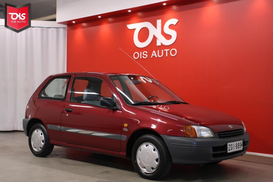 TOYOTA Starlet 1996