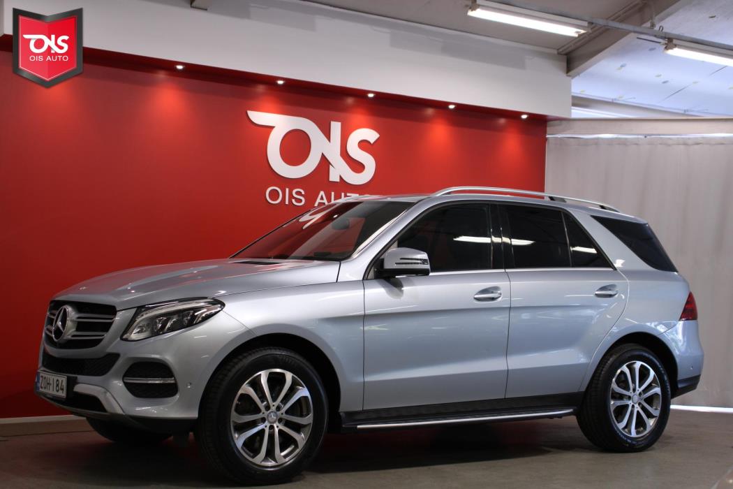 MERCEDES-BENZ GLE 2016