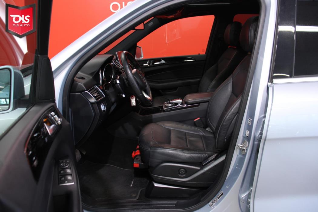 MERCEDES-BENZ GLE 2016