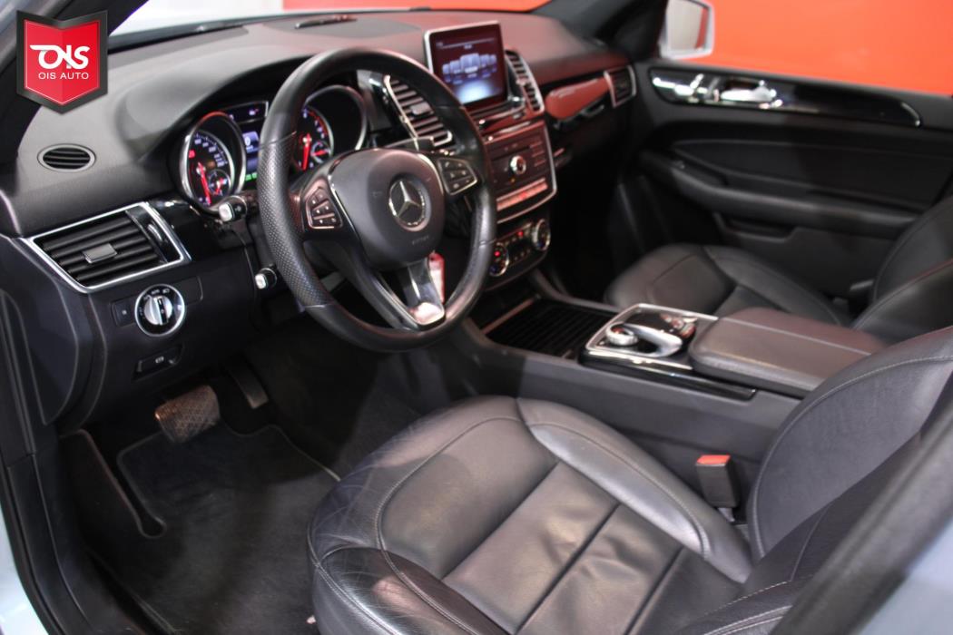 MERCEDES-BENZ GLE 2016