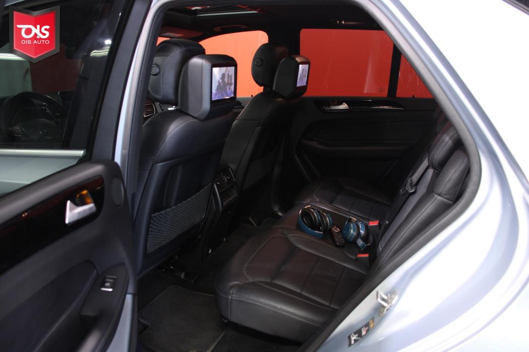 MERCEDES-BENZ GLE 2016