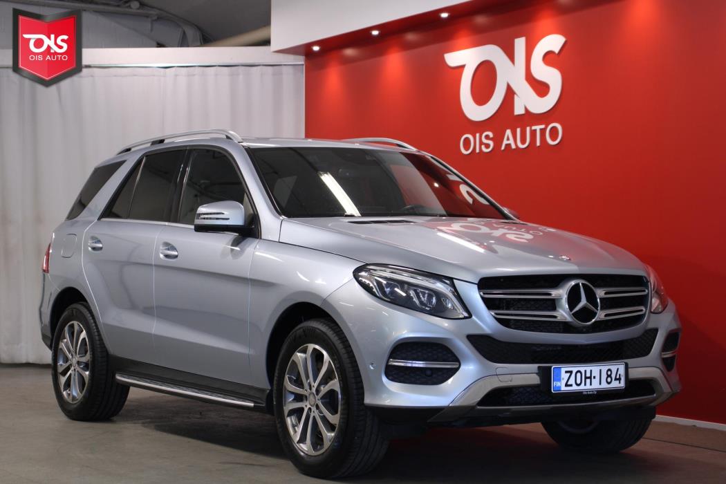 MERCEDES-BENZ GLE 2016