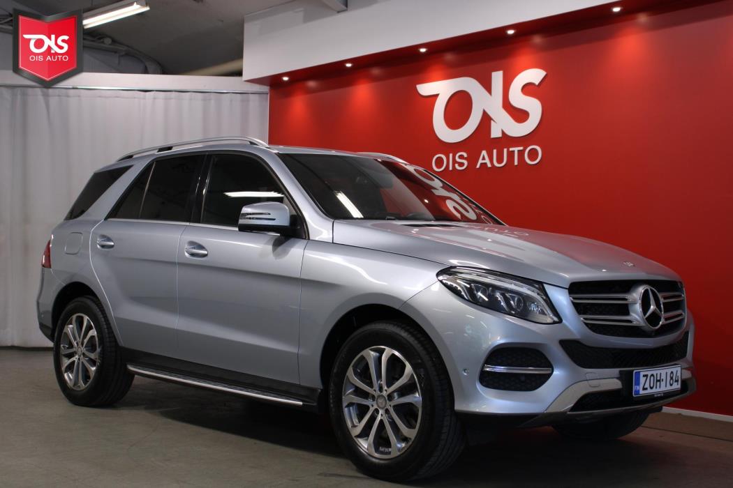 MERCEDES-BENZ GLE 2016