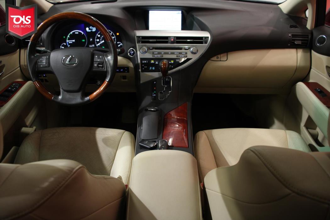 LEXUS RX 2010