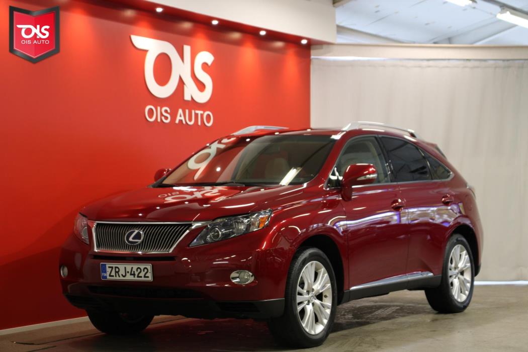 LEXUS RX 2010
