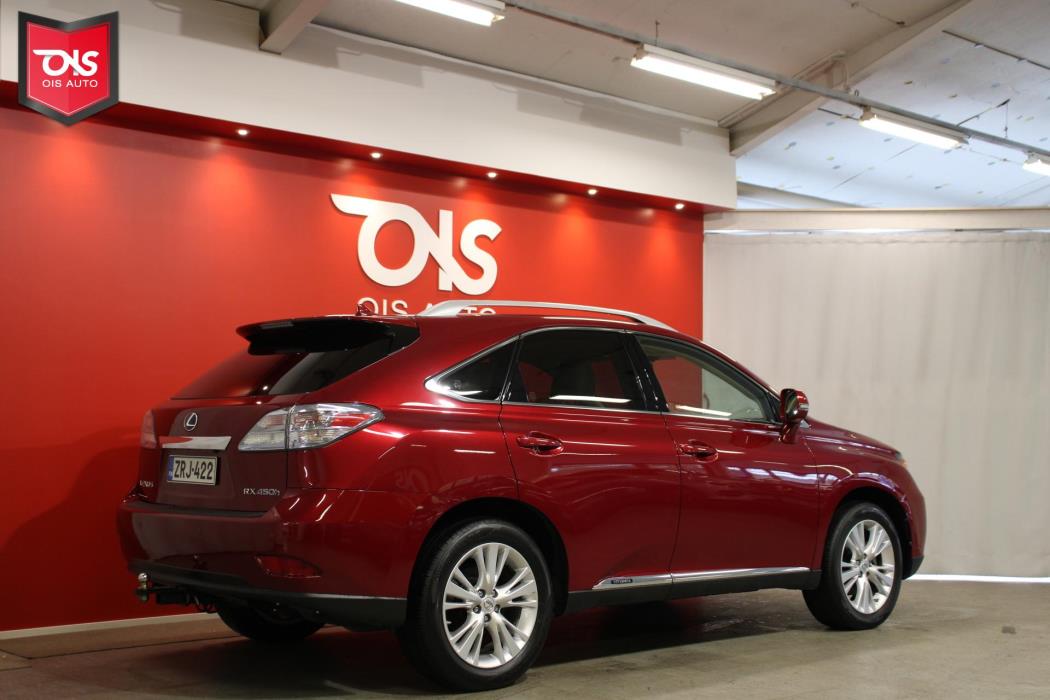 LEXUS RX 2010
