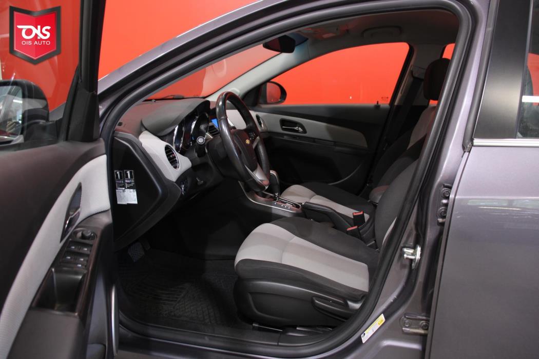 CHEVROLET Cruze 2011