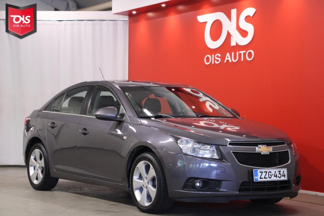 CHEVROLET Cruze 2011