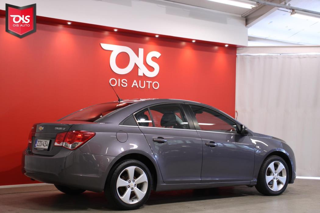 CHEVROLET Cruze 2011