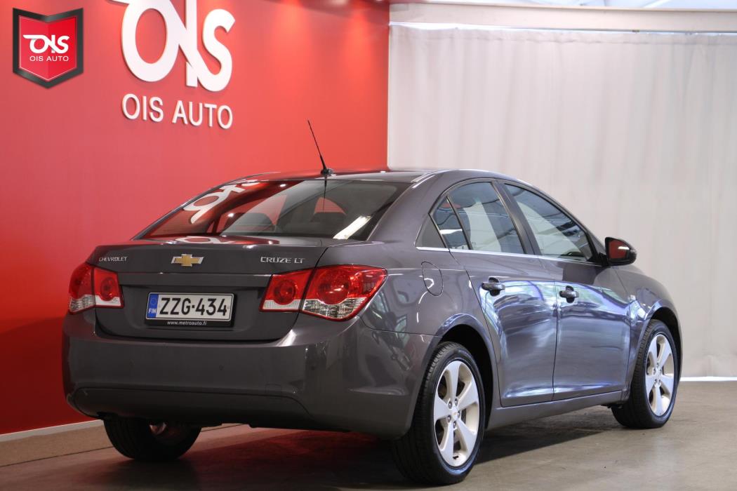 CHEVROLET Cruze 2011