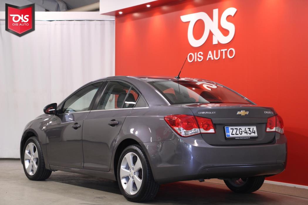 CHEVROLET Cruze 2011