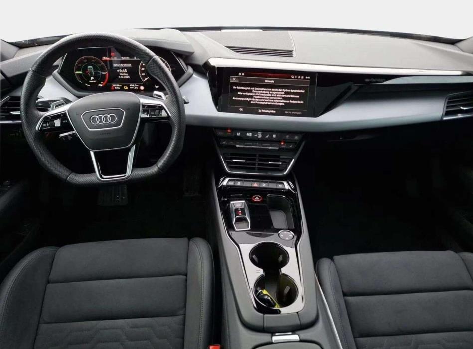 AUDI E-TRON GT 2024