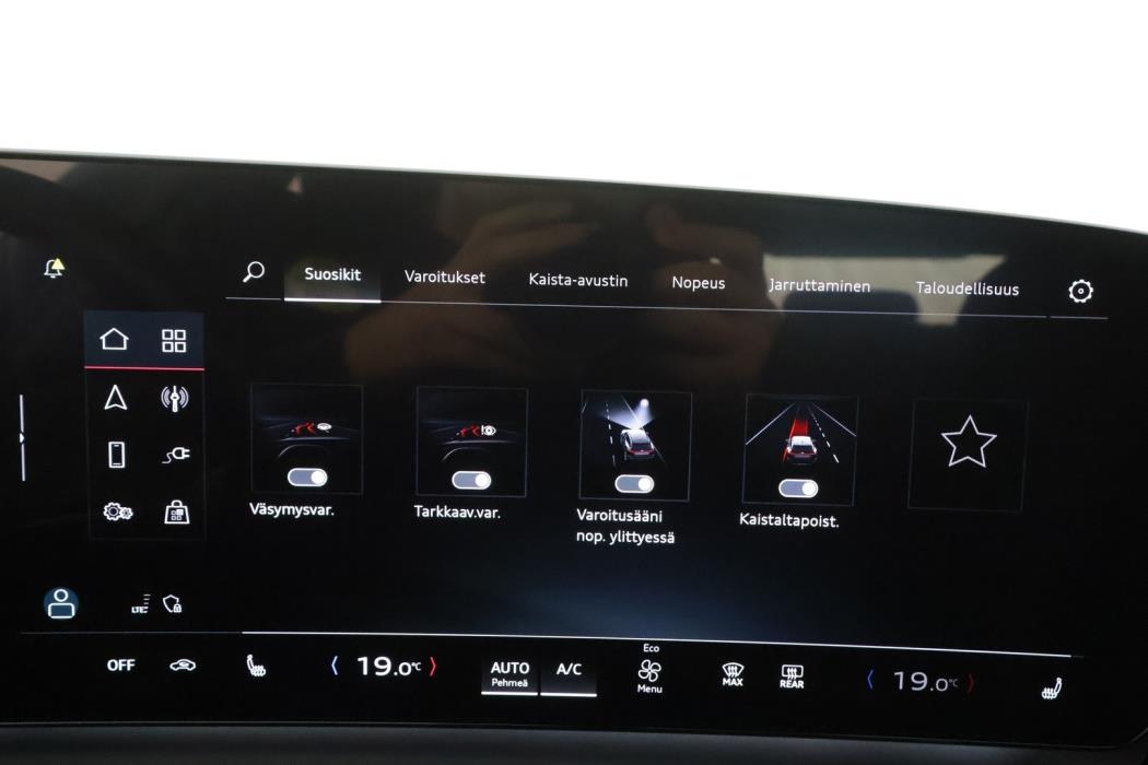 AUDI Q6 e-tron 2024