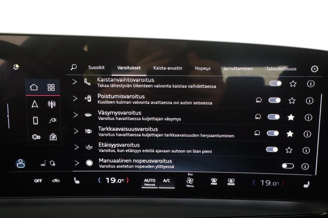 AUDI Q6 e-tron 2024