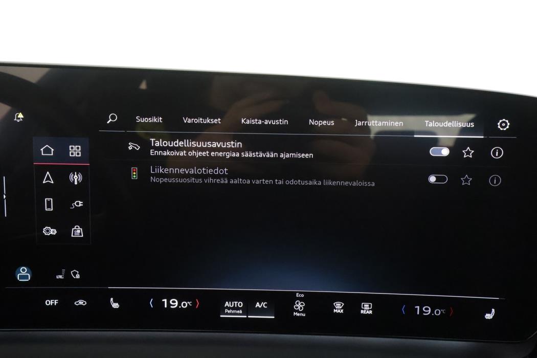 AUDI Q6 e-tron 2024
