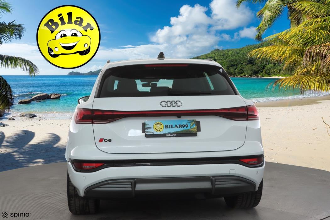 AUDI Q6 e-tron 2024