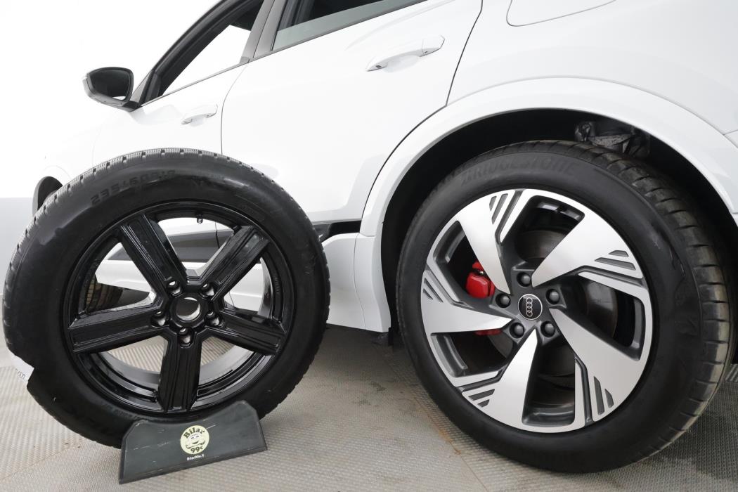 AUDI Q6 e-tron 2024