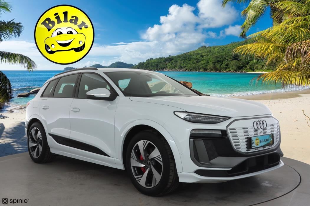 AUDI Q6 e-tron 2024