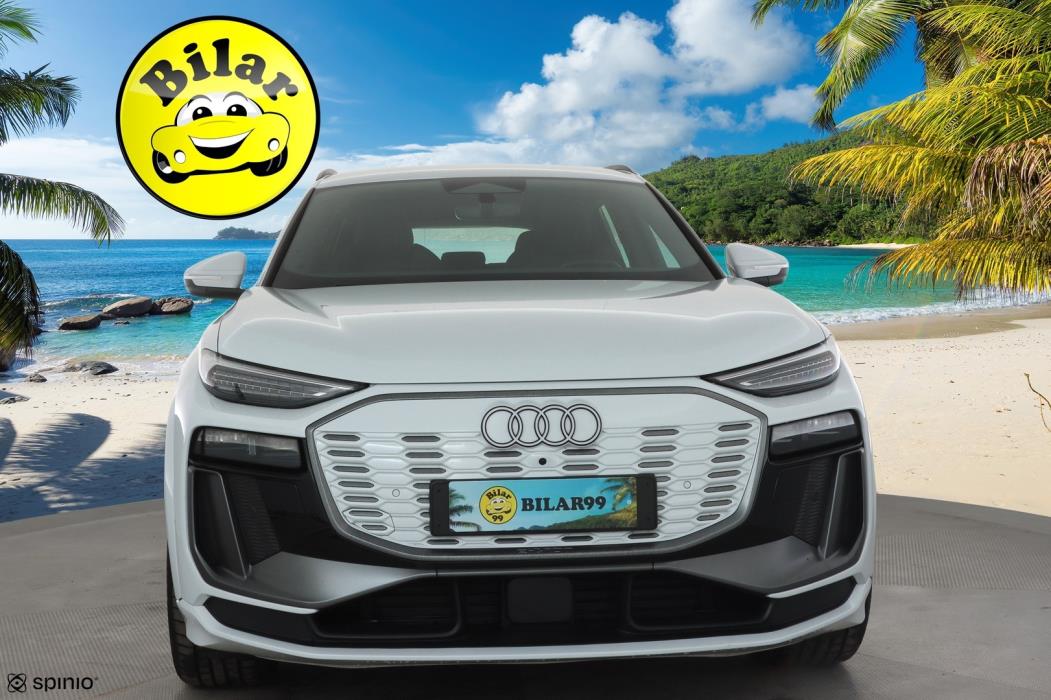 AUDI Q6 e-tron 2024