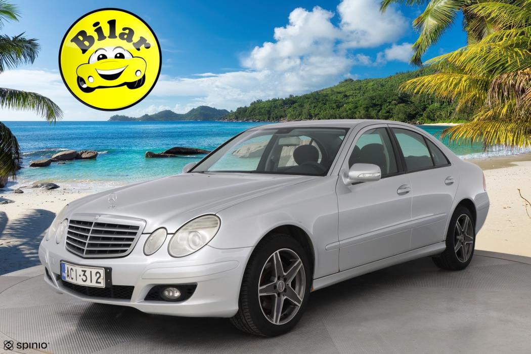 MERCEDES-BENZ E 2006