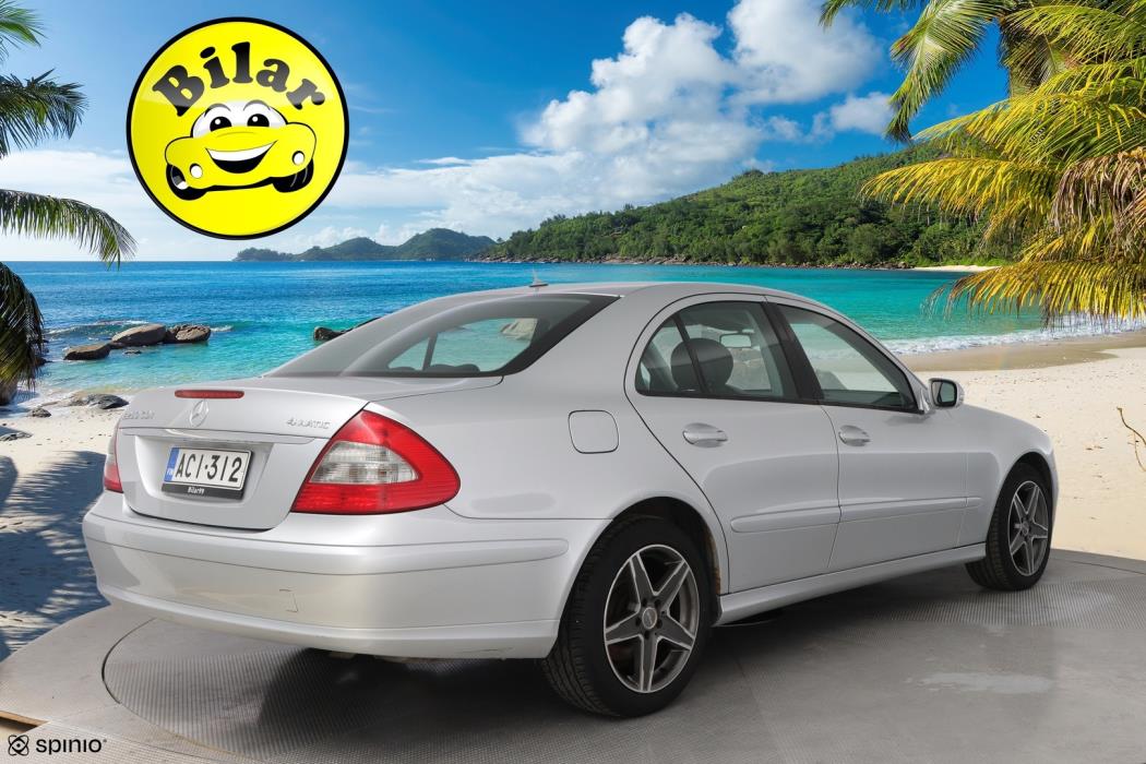 MERCEDES-BENZ E 2006