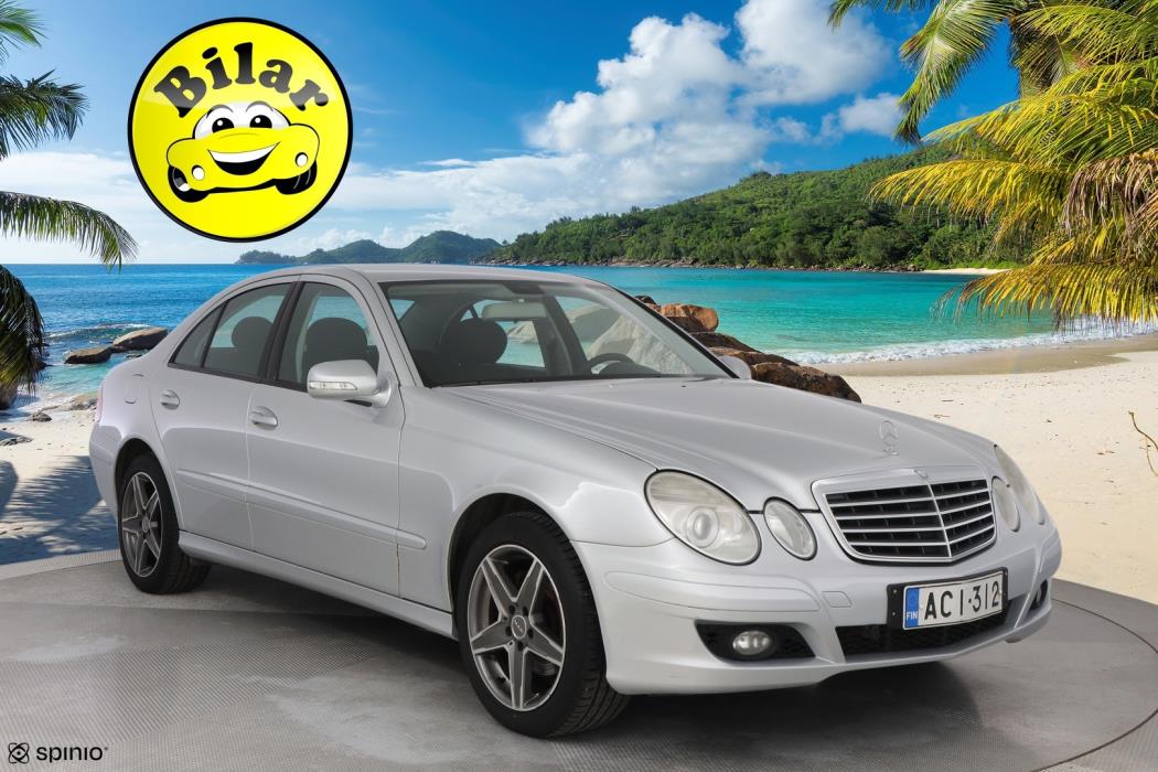 MERCEDES-BENZ E 2006