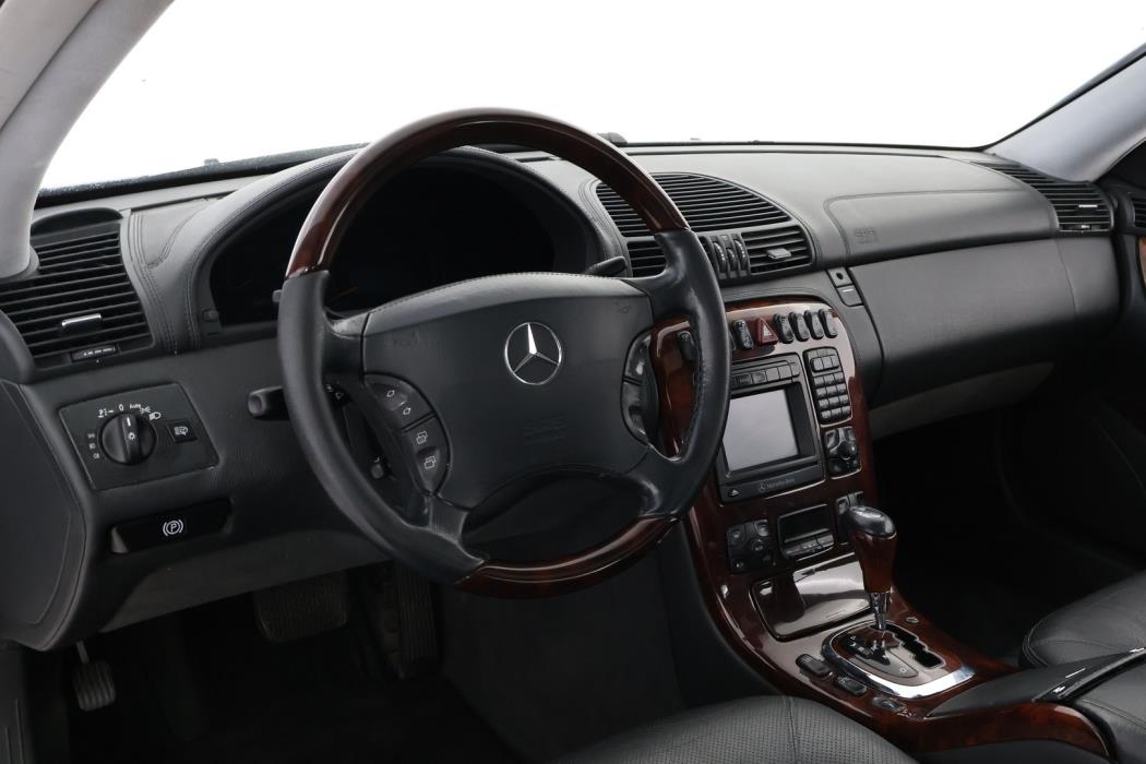 MERCEDES-BENZ CL 2000