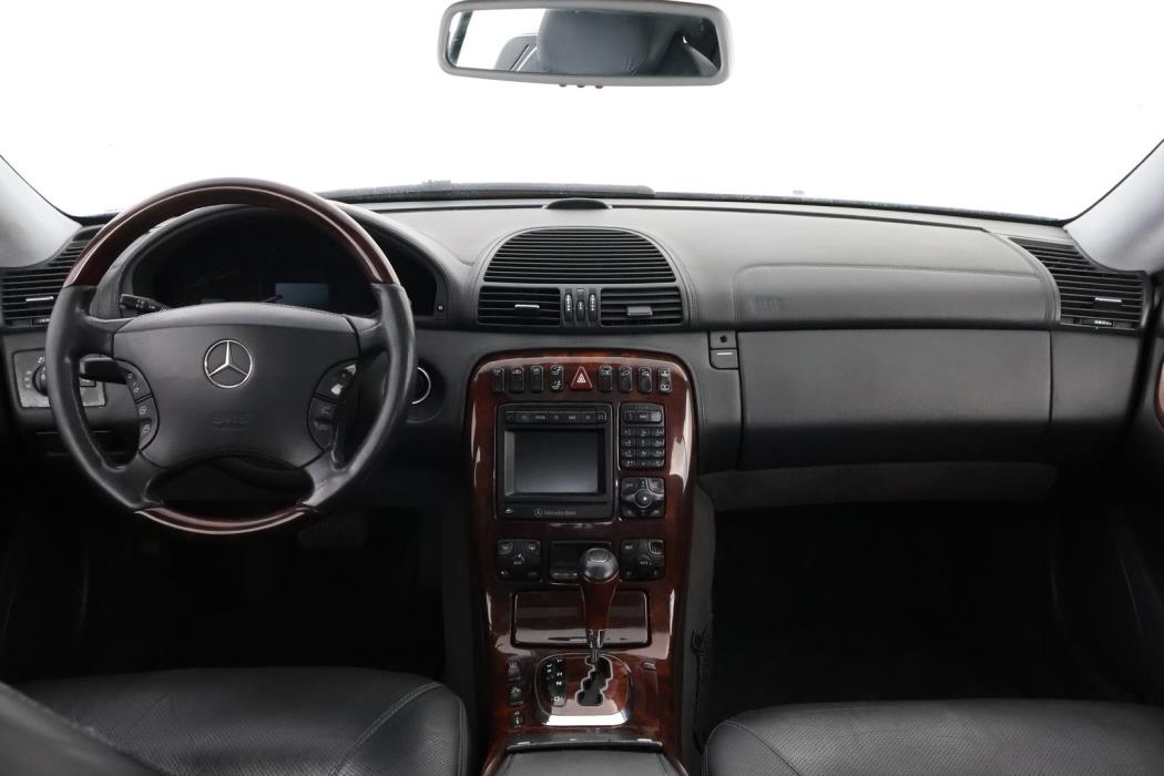 MERCEDES-BENZ CL 2000