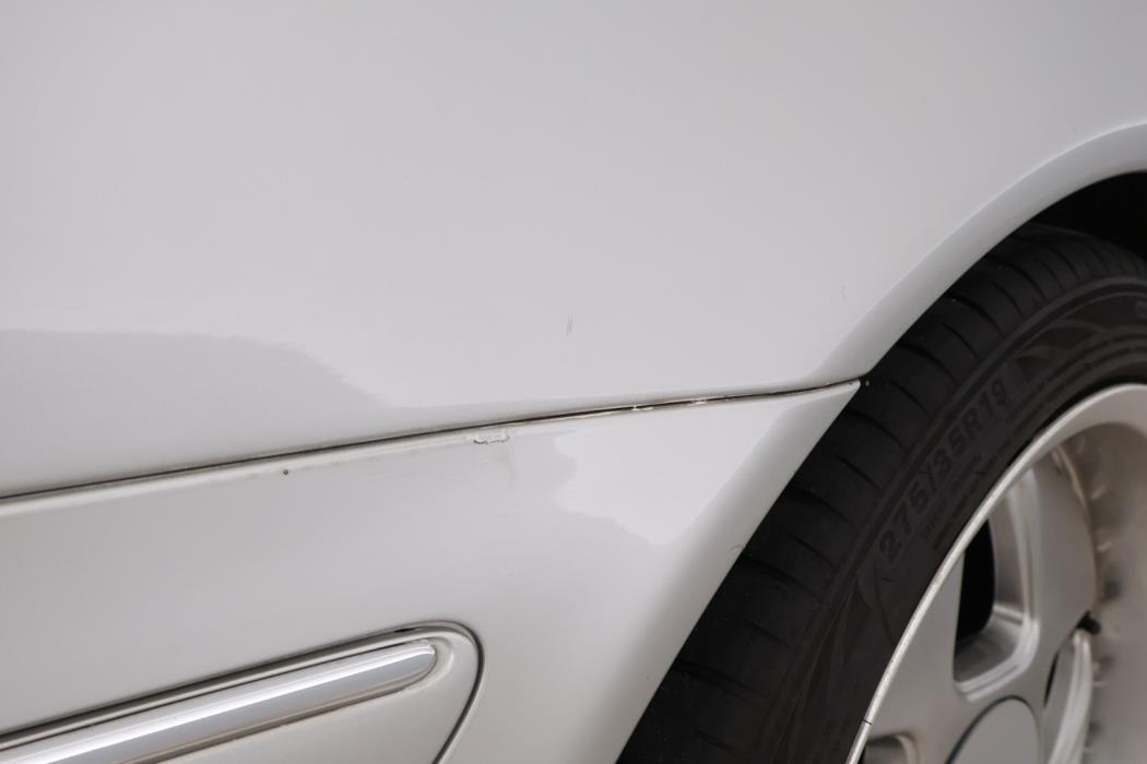 MERCEDES-BENZ CL 2000